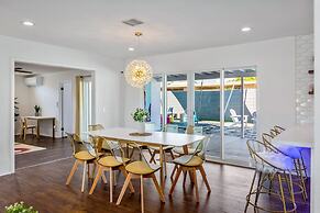 The Desert Xscape Pool Views