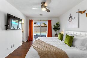 The Desert Xscape Pool Views