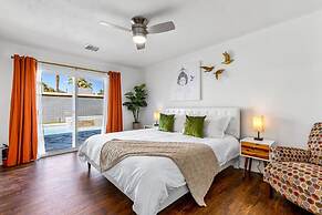 The Desert Xscape Pool Views