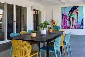 The Desert Xscape Pool Views