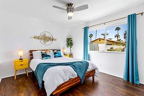 The Desert Xscape Pool Views