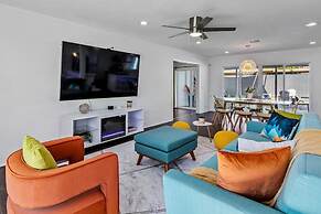 The Desert Xscape Pool Views