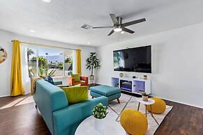 The Desert Xscape Pool Views