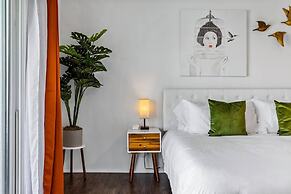 The Desert Xscape Pool Views