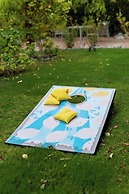 Poolside Palm Springs Paradise