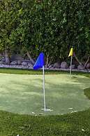 Poolside Palm Springs Paradise