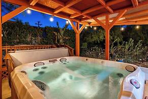 Poolside Palm Springs Paradise