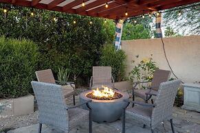 Poolside Palm Springs Paradise