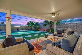 Casita Cerritos - NEW - Luxurious Modern Retreat in Palm Springs