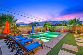 Casita Cerritos - NEW - Luxurious Modern Retreat in Palm Springs