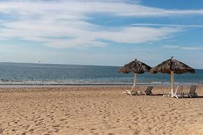 Luxury Beachfront Condo on Sandy Beach