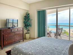 Quiet Beachfront Condo With Pools Private Beach
