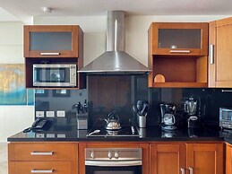 Quiet Beachfront Condo With Pools Private Beach