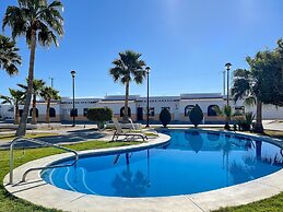 Mexican Ambience Townhome With Pool 28