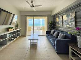 Gorgeous Beachfront Gem With Water Slides