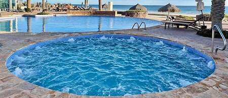 Oceanfront Gem With Pools Private Beach