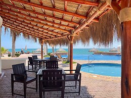 Oceanfront Gem With Pools Private Beach
