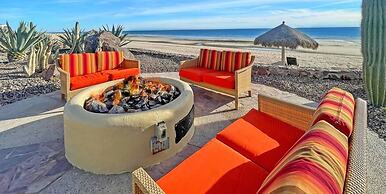Beachfront Condo With Pools Beach Access