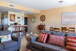 Peaceful Condo With Ocean View