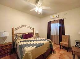 Homely Mexican Accent Apartment 2