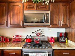 Homely Mexican Accent Apartment 2