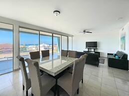 Unwind in a Modern Condo With Stunning View