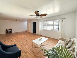 Spacious 3BR House Near Iconic Sandy Beach