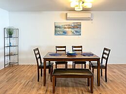 Spacious 3BR House Near Iconic Sandy Beach