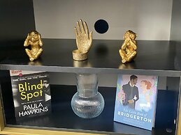 Family 4-bed Apartment in Dawlish With Sea View