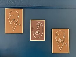 Family 4-bed Apartment in Dawlish With Sea View