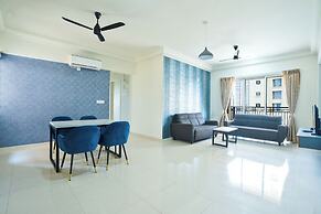 Apartel by Aarin - Oragadam