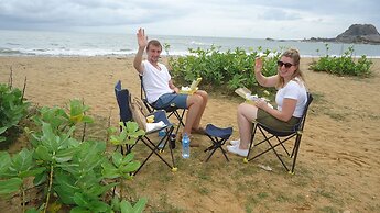 Yala Big Game Drive with Heina Eco Team