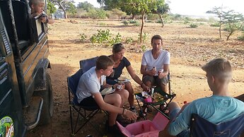 Yala Big Game Drive with Heina Eco Team