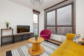 Leśmiana Apartment Gdańsk by Renters