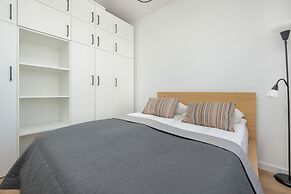 Leśmiana Apartment Gdańsk by Renters