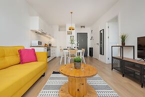 Leśmiana Apartment Gdańsk by Renters