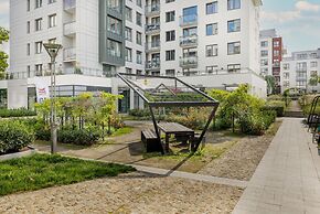 Leśmiana Apartment Gdańsk by Renters