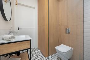 Leśmiana Apartment Gdańsk by Renters