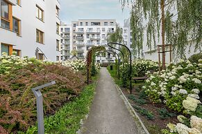 Leśmiana Apartment Gdańsk by Renters