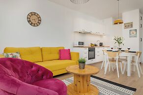 Leśmiana Apartment Gdańsk by Renters