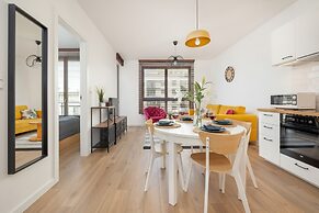 Leśmiana Apartment Gdańsk by Renters