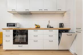 Leśmiana Apartment Gdańsk by Renters