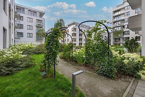 Leśmiana Apartment Gdańsk by Renters