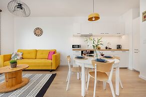 Leśmiana Apartment Gdańsk by Renters