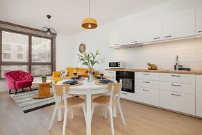Leśmiana Apartment Gdańsk by Renters