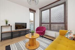 Leśmiana Apartment Gdańsk by Renters