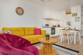 Leśmiana Apartment Gdańsk by Renters