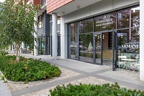 Leśmiana Apartment Gdańsk by Renters