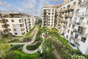 Leśmiana Apartment Gdańsk by Renters