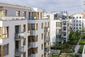 Leśmiana Apartment Gdańsk by Renters